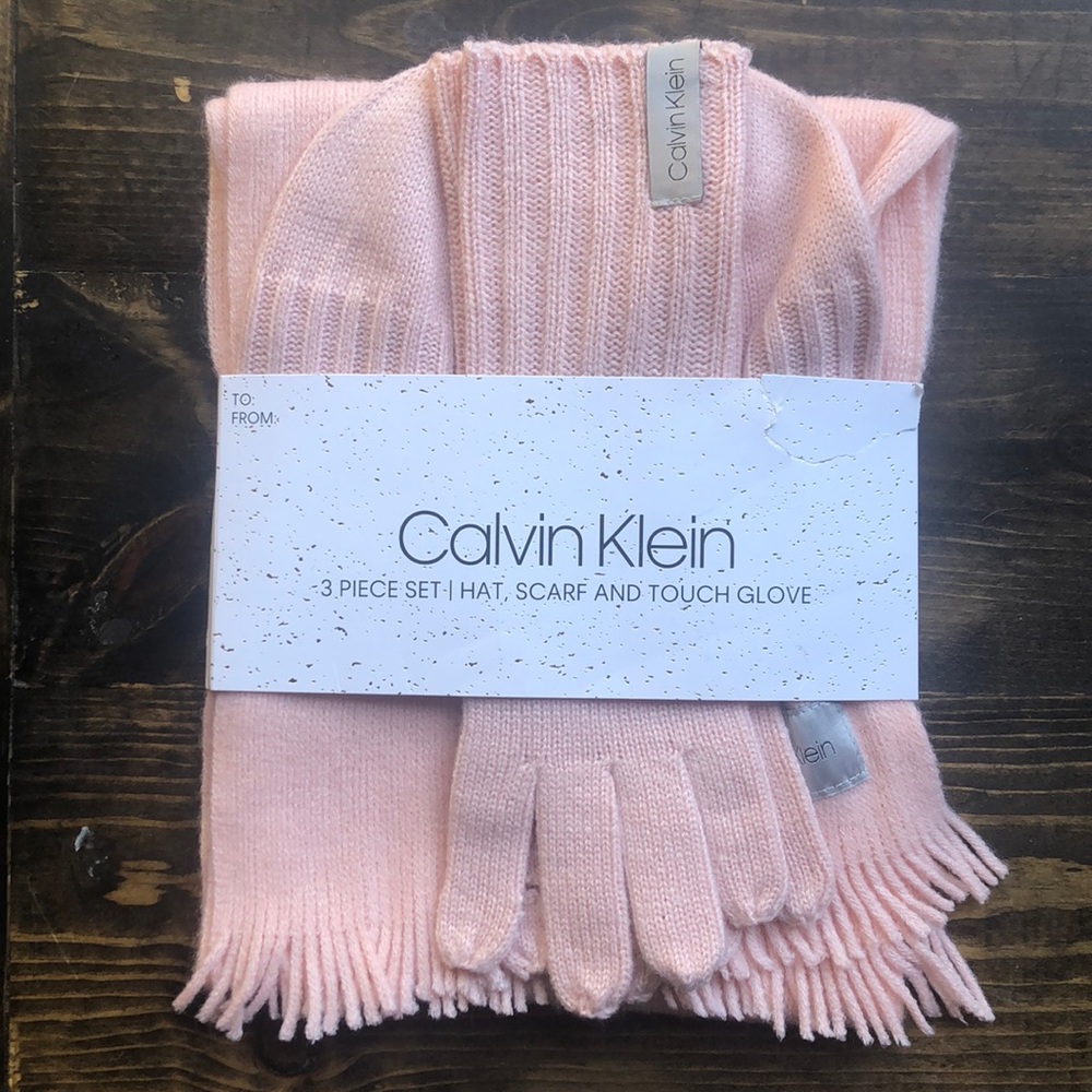 Calvin Klein 3 Piece Set